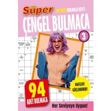 Süper Çengel Bulmaca - 3