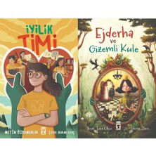 İlk Genç Timaş Iyilik Timi (Metin Özdamarlar) ve Ejderha ve Gizem Li Kule