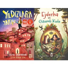 İlk Genç Timaş Yıldızlara Yakın (Metin Özdamarlar) ve Ejderha ve Gizem Li Kule