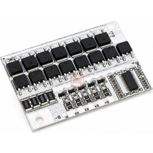 Meon Robotik Otomasyon 5s 100A Bms 16V Lifepo4 Pil Şarj Koruma Devresi
