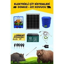 ATLAS DOMUZ AYI KOVUCU 5 YIL GARANTİ 500MT ÖMÜRLÜK ÜRÜN NO1