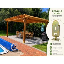 Pergule Ayak