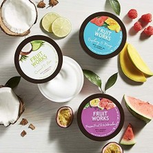 Fruit Works Sw Coconut & Lime Sıvı El Sabunu 500ML