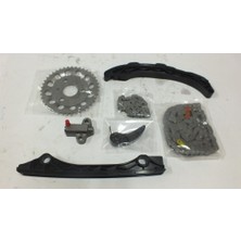 Bh Corolla 2010-2013 1.4 Dızel 1ndtv / Aurıs 2009-2010 1.4 Dızel Motor Zıncır Takımı 7 Parca 6 Ilerı