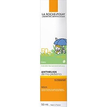 Anthelios Spf 50+ Baby Milk - Bebekler Için Güneş Koruyucu Süt 50ML