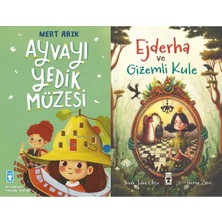 Timaş Çocuk Ayvayı Yedik Müzesi (Mert Arık) ve Ejderha ve Gizem Li Kule