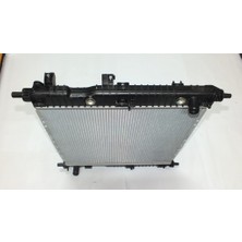 Bh Ssangyong Actyon Sports 2012-RADYATOR Otomatık Brazıng Tıp
