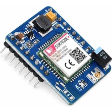 Meon Robotik Otomasyon SIM7020E Nb-Iot Modülü (Imeı Kayıtlı) Fpc Antenli Iot Haberleşme Modülü