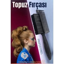 Akıllı Bayi Transformacion Saç Topuz Fırçası 2 Yönlü Professional 721415