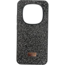 Nettech Xiaomi Redmi Note 15 Pro Uyumlu Crystal Seri Arka Koruma Kılıf