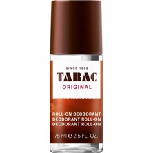 Tabac Original Deodorant Roll-On 75 ml Erkek Deodorantı
