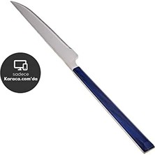 Elivora Store Salzburg Tekli Tatlı Bıçağı 17 cm Indigo