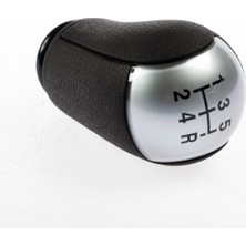 Ford Focus Vites Topuzu Gri Şemalı Yuvarlak Tip 5 Vites 2005-2008