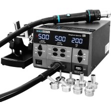 SUGON 8630 Pro Akıllı Sıcak Hava Üfleme Istasyonu