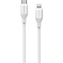 Elivora Store DL53W 1-Link cl Usb-C To Lightning Kablo 1.2m