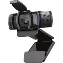 Logitech Logıtech C920S Hd Pro Webcam Siyah 960-001252