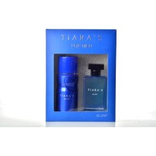 Tiaras Parfüm + Deo Erkek Surf