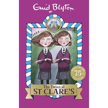 Elivora Store The Twins At St Clare's: Book 1 (Kapak Değişebilir)