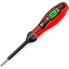 Meon Robotik Otomasyon Aneng B19 Voltaj Kalemi Ncv Dijital Ac Elektrik Test Cihazı