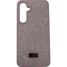 Nettech Samsung Galaxy S24 Fe Uyumlu Crystal Seri Arka Koruma Kılıf