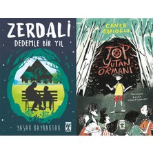 İlk Genç Timaş Zerdali Dedemle Bir Yıl (Yaşar Bayraktar) ve Top Yutan Ormanı