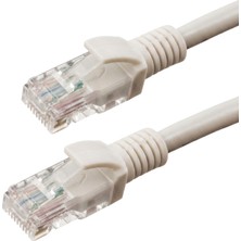 Mob Elektromarket Gabble Cat6 Patch Kablo Yüksek Hızlı Gigabit Ethernet Internet Modem Pc Ağ Kablosu 5 Metre