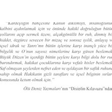 Elivora Store Enok'tan Ölüdeniz Yazmaları'na Dek Essenilerin Öğretileri