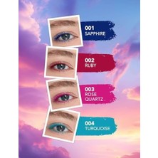 Elivora Store Treasure Hacim Veren & Yüksek Pigmentli Renkli MASKARA(003 Rose Quartz) 8682536100366