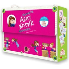 Nesil Çocuk Yayınları Zeynep'in Aşırı Komik Maceraları (5 )