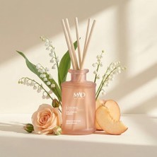 Mad Wellbeing Loving 190 Ml, Rattan Çubuklu Ortam Kokusu – Gül, Şeftali ve Amber ile Romantik ve Sıcak Bir Atmosfer