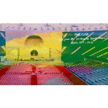 Sony Music CD - Pinkfloyd / Live From The Los Angeles Sports Arena, April 26TH, 1975 (2cd)