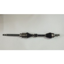 Bh Qashqaı 1.5 Dızel 2014-2017 Manuel 6 Vıtes Komple Aks Sag