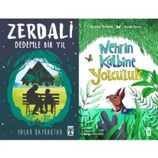 İlk Genç Timaş Zerdali Dedemle Bir Yıl (Yaşar Bayraktar) ve Nehrin Kalbine Yolculuk