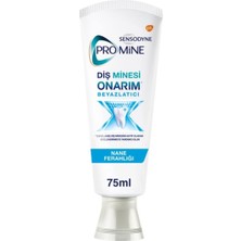 Elivora Store Promine Onarım Beyazlatıcı Diş Macunu 75 ml