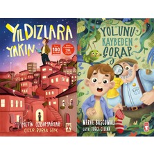 İlk Genç Timaş Yıldızlara Yakın (Metin Özdamarlar) ve Yolunu Kaybeden Çorap