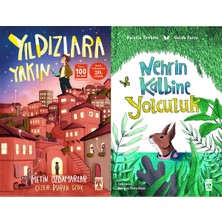 İlk Genç Timaş Yıldızlara Yakın (Metin Özdamarlar) ve Nehrin Kalbine Yolculuk
