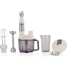 Schafer Mixfy Multi Blender Set-Krem