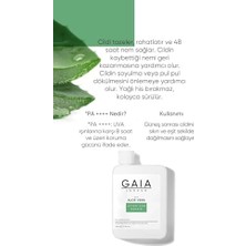 Elivora Store Güneş Sonrası Aloe Veralı, Kızarıklığa, Soyulmaya, Pul Pul Dökülmeye Karşı 120ML Krem Jel