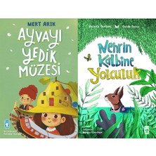 Timaş Çocuk Ayvayı Yedik Müzesi (Mert Arık) ve Nehrin Kalbine Yolculuk