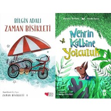 Can Yayınları Zaman Bisikleti 1 (Bilgin Adalı) ve Nehrin Kalbine Yolculuk