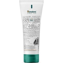 Elivora Store Himalaya Since 1930 Detoks Etkili Arındırıcı Yüz Maskesi, Aktif Kömür, Yeşil Çay, Parabensiz, Tüm Ciltler, 75 ml