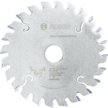 Elivora Store Vorritzblatt Konik, Laminated Için En Iyisi Panel, 125 x 20 Mm, Diş Sayısı 24, 1 Adet, 2608642609