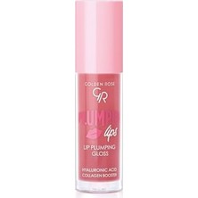 Elivora Store Plumped Lips Lipgloss No: 210 - Dolgunlaştırıcı Etkili ve Nemlendirici Parlatıcı