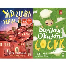 İlk Genç Timaş Yıldızlara Yakın (Metin Özdamarlar) ve Dünyayı Okuyan Çocuk