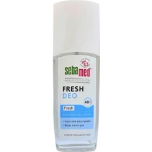 Elivora Store Deodorant Fresh Deodorant 75 ml