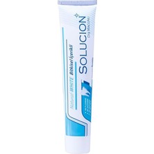 Elivora Store Solucion Maximum Beyazlatıcı Diş Macunu 75 ml