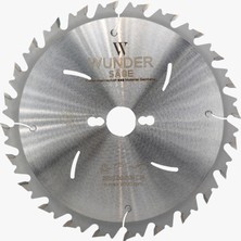 Wunder Ağaç Testere 250X24