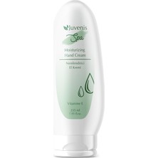 Elivora Store Juvenis Spa Nemlendirici El Kremi 235 Gr.
