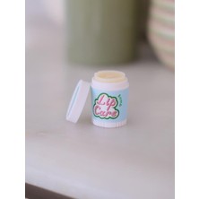 Elivora Store Bomb Cosmetics Strawberry Daiquiri Dudak Kremi 4,5g