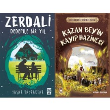 İlk Genç Timaş Zerdali Dedemle Bir Yıl (Yaşar Bayraktar) ve Kazan Beyin Kayıp Hazinesi